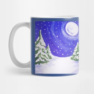 Peace on Earth Mug